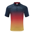 Mens Dry Fit Rugby Wear Polo Shirt